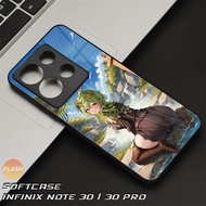 HP (SC52) Softcase Glitter INFINIX NOTE 30 | 30 PRO | Cool, Cute, Aesthetic Case | Infinix Camera Pr