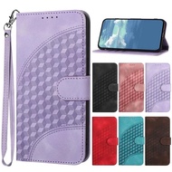 Leather Phone Case Carcasa for Samsung Galaxy J7 J6 J5 J4 J3 Pro Plus Prime with Lanyard Magnetic Wallet Card Holder  Flip Cover