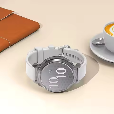 For Garmin Lily 2 Strap Official Silicone Soft 14mm Watchband Strap Bracelet For Garmin Lily2 Active