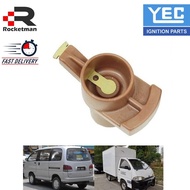 YEC DISTRIBUTOR ROTOR ARM PERODUA RUSA DAIHATSU HIJET 1.3 S89 (YR-802)
