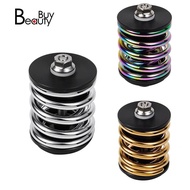 Rear Shock Absorber for Brompton Folding Bike Suspension Accessories Titanium Axis Stainless Steel Spring