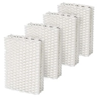 【AiBi Home】-WF813 Humidifier Wick Filter Replacement Accessories for EQWF813 Compatible with RCM832, RCM-83 PCWF813 PCCM 840 4Pack