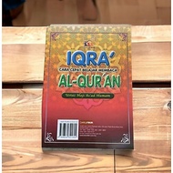 Iqra ada keluaran Darul Fikir lulus Kdn