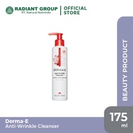 Derma E Anti Wrinkle Cleanser 6oz