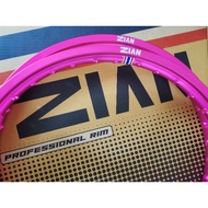 ZIAN PROFESSIONAL RIM