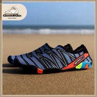 【C&C】Bago Unisex Rubber Amphibian Aqua Women Beach Men Sports Shoes