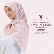 Naelofar Jewel Square Hijab [20QE]