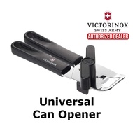 Swiss Army Victorinox Universal Can Opener Black 7.6857.3