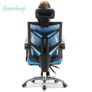 Gazechimp Wheel Furniture Accessories Chair Base Movable Gaming Chair Stool Swivel Chair Chassis for Computer Chair