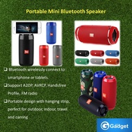 MINI BLUETOOTH SPEAKER TF/FM/USB OUTDOOR SPEAKER | Bluetooth Speaker