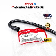 WAVE 206 LONG SPRAY TUBE - WAVE S100 THAI, GENUINE HONDA THAILAND (17368-KTL-740)