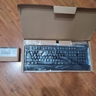 Lenovo 有線keyboard 連 無線 mouse 一套 Wired keyboard & thinkpad Wireless mouse combo