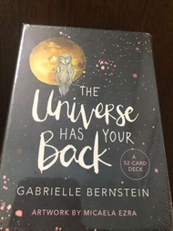 The universe has your back oracle cards 預言咭 塔羅 現貨