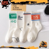NEW PRODUCT KK-51 women's thick cotton casual sports socks 1975 1977 socks imported from Japan COS