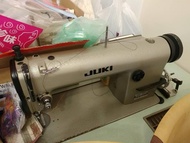可自取 日本製 JUKI DDL-227 平車工業用縫紉機 桌上電動縫衣機  裁縫機