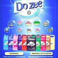 DOZEE LAUNDRY DETERGENT...