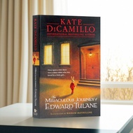 English Original Edward's Wonderful Journey Miraculous Journey of Edward Tulane20251016