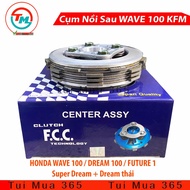 FCC E9G64 KFM Dream, Wave 100, Fu 1, Wave S100, Super Dream, Thai Dream