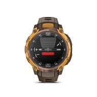 GARMIN Instinct Crossover AMOLED Tactical GPS Smart Watch - Bronze