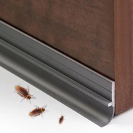 [ Express ]Multi-colored Insect and Dust-Proof Door Base Sticker, Gap Blocker, Door Sticker 90cm Doo