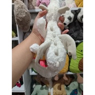 Dragon size smallSnow by jellycat