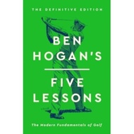 [100% Original Books] - Ben Hogan's Five Lessons by Ben Hogan (UK edition, None)