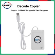13.56MHz M1 Card Reader Writer rfid Copier Duplicator NFC RFID Smart Card Reader Writer