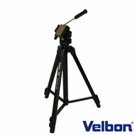【Velbon】Videomate 攝影家 638 油壓雲台腳架(公司貨)