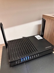 Netgear RAX20 WiFi6 AX1800 Router 路由器