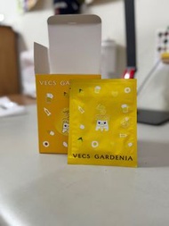 嘉丹尼爾 積雪草面膜 郁甯聯名 2026.11.06 VECS GARDENIA