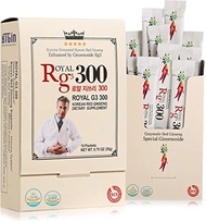 ▶$1 Shop Coupon◀  RG3 300- Ginsenosides Rg3 Enhanced (Rg3 : 50mg/Sachet) Korean Red Panax Ginseng Po