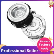 ZJ38-15-980 ZJ38-15-980C  Belt Tensioner Pulley Silvery Belt Tensioner Pulley Metal Belt Tensioner P
