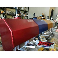 DRAG K2R KAWAHARA ALUMINUM FRONT TANK