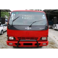 FZ Isuzu NQR NKR ELF NPR66 Hicom Perkasa Radiator Spare Tank Cap