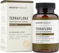 ▶$1 Shop Coupon◀  Terraflora Daily Care synbiotic of probiotics and prebiotics for women and men 60