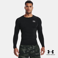 Under Armour เสื้อแขนยาว HeatGear® Armour สำหรับผู้ชาย