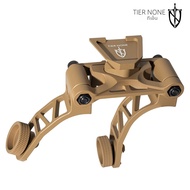 แว่นมองกลางคืนรุ่นใหม่ PVS-14 แบบคู่ ไม่มีขาตั้ง ไม่มีแบรนด์ วัสดุโลหะ สำหรับกิจกรรมกลางแจ้ง แคมป์ปิ