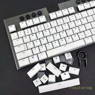 FUN 109Keys ABS Keycaps Complete for G915 G913 G815 G813 Mechanical Keyboards