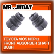 🔥TOYOTA VIOS NCP42 FRONT ABSORBER SHAFT BUSH (FULL SET - 2PCS)