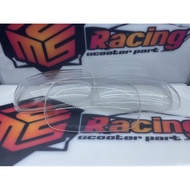 Vespa PX Headlight Mica Vespa Excel Exlusive Spartan Classic Reflector Glass Accessories Spare Parts