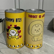 Viral Target Tin Piggy Bank TARGET TIN SAVINGS/ 5 MILLION, 10 MILLION, 15 MILLION, 20 MILLION