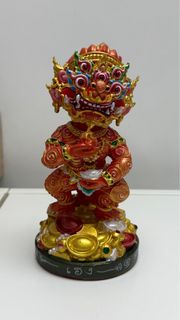 五眼四耳供奉型