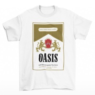 Tomoinc Oasis Men's Band T-Shirt - Kansas City