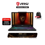 MSI Cyborg 15 B13WFKG-680 15.6'' FHD Gaming Laptop ( i7-13620H, 16GB, 1TB SSD, RTX5060 8GB, W11 )