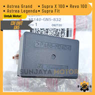 CDI Unit GN5 Capasitor Discharge Ignition Kualitas Original Honda Astrea Grand Supra X 100 Astrea Le