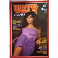 urtv keluaran tahun 1981