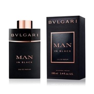 BVLGARI Man In Black EAU DE PARFUM 寶格麗熾熱之焰男士香氛淡香精濃香水100ml