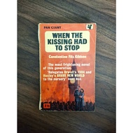 When The Kissing Had To Stop (Constantine Fitz Gibbon)