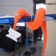 NOVAGEAR​ Funny Worm Magic Props Toys, Creative Magic Props Wiggly Twisty Worm Toys, Strange Trick T