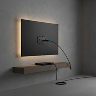 Vention 4K 60Hz HDMI 2.0Apple TV、、Switch、PS5、,。  Vention Kabel HDMI 2.0 Kelajuan Tinggi 4K 60Hz untu